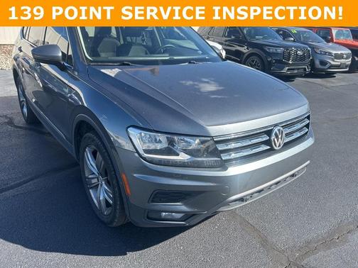2021 Volkswagen Tiguan 2.0T SEL