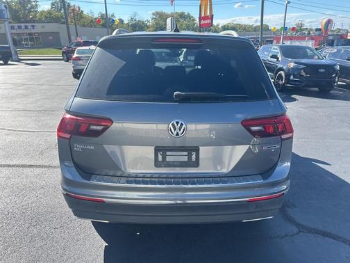 2021 Volkswagen Tiguan 2.0T SEL