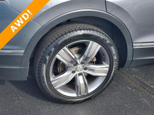 2021 Volkswagen Tiguan 2.0T SEL