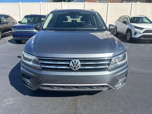 2021 Volkswagen Tiguan 2.0T SEL