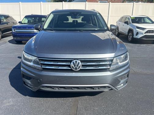 2021 Volkswagen Tiguan 2.0T SEL