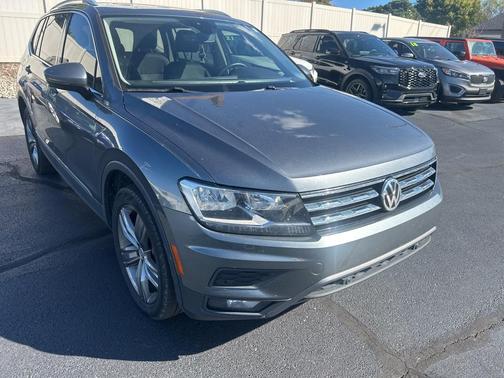 2021 Volkswagen Tiguan 2.0T SEL