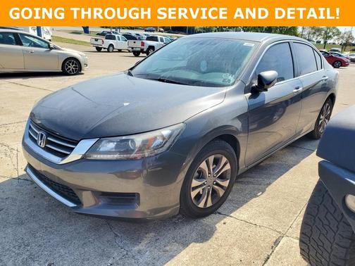 2013 Honda Accord LX