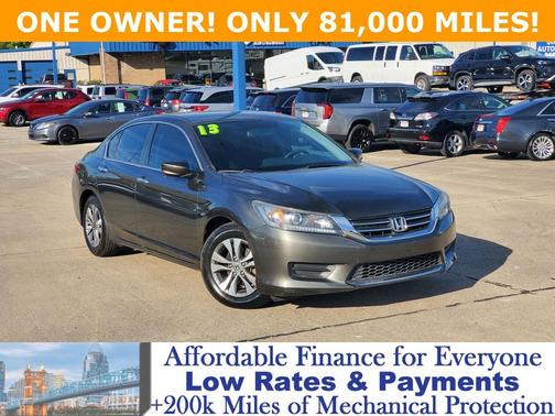 2013 Honda Accord LX