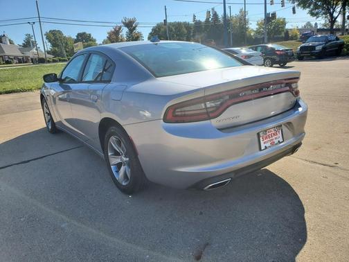 2015 Dodge Charger SXT