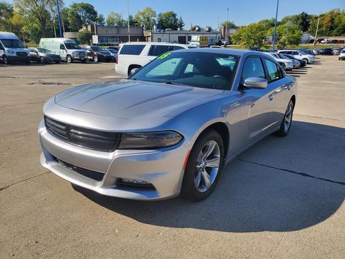 2015 Dodge Charger SXT