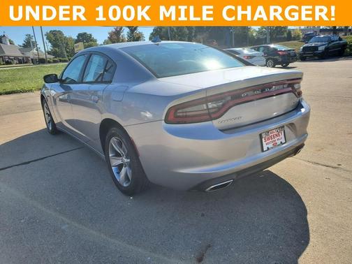 2015 Dodge Charger SXT