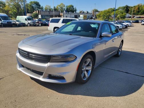 2015 Dodge Charger SXT