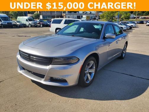 2015 Dodge Charger SXT