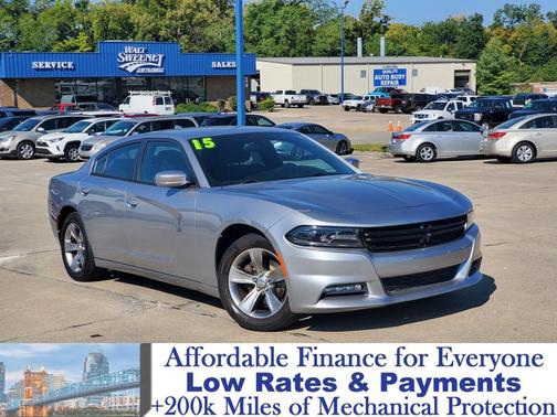 2015 Dodge Charger SXT