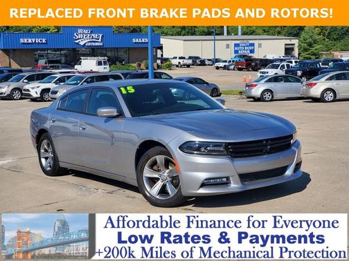 2015 Dodge Charger SXT