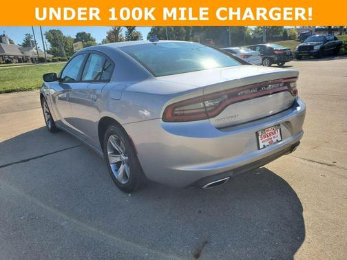 2015 Dodge Charger SXT