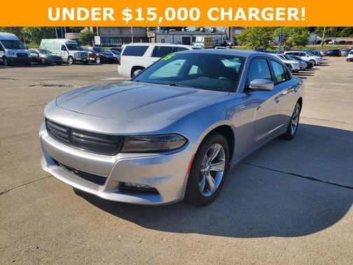 2015 Dodge Charger SXT