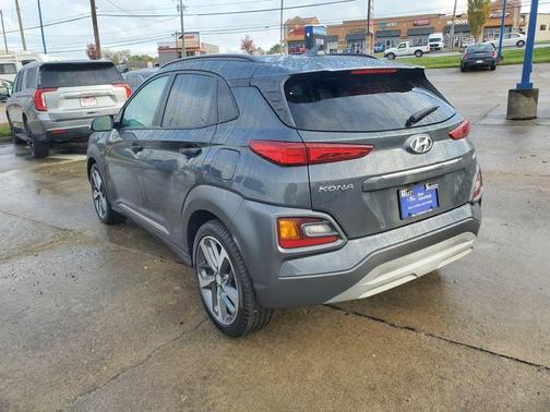 2020 Hyundai KONA Limited
