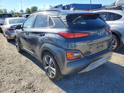 2020 Hyundai KONA Limited