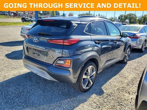 2020 Hyundai KONA Limited