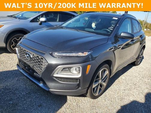 2020 Hyundai KONA Limited
