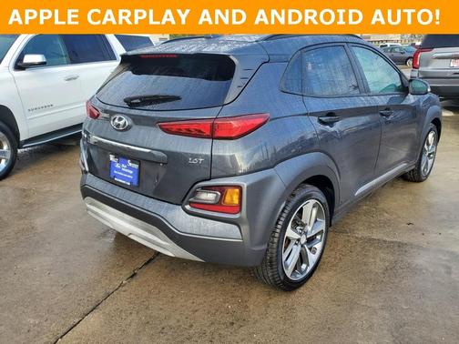 2020 Hyundai KONA Limited