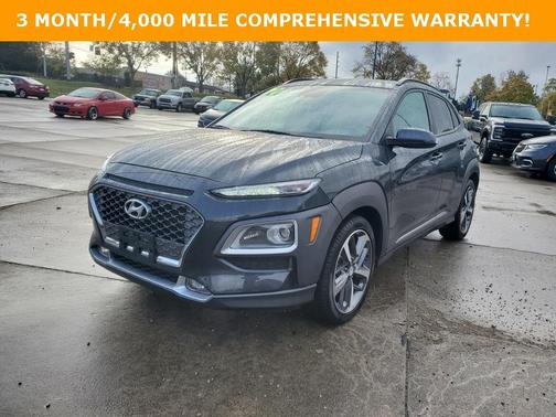 2020 Hyundai KONA Limited