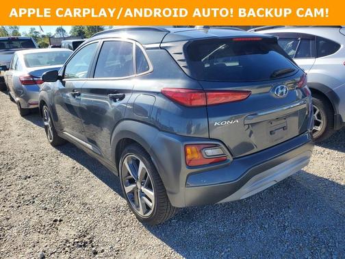 2020 Hyundai KONA Limited
