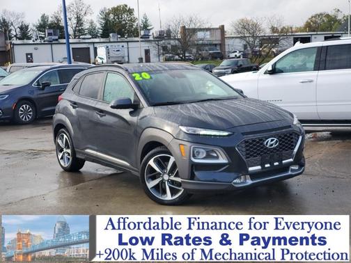 2020 Hyundai KONA Limited
