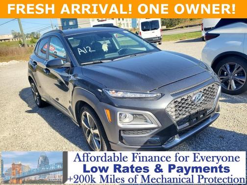 2020 Hyundai KONA Limited
