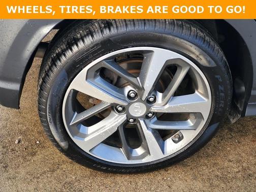 2020 Hyundai KONA Limited