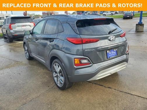 2020 Hyundai KONA Limited
