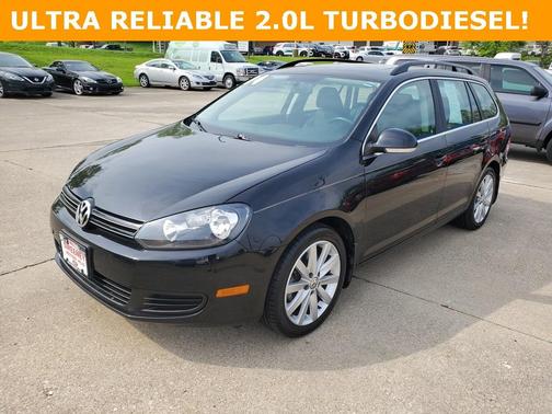2014 Volkswagen Jetta SportWagen TDI