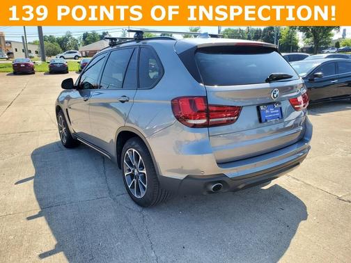 2017 BMW X5 xDrive35i