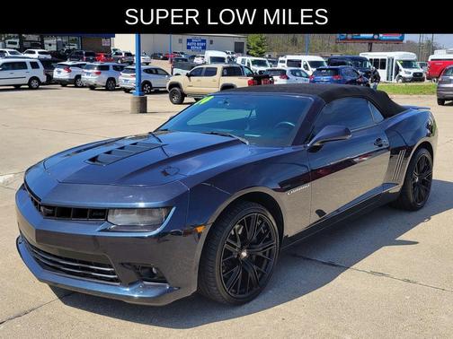 2014 Chevrolet Camaro 2SS