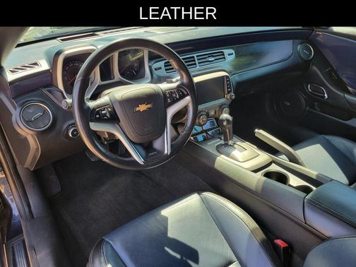 2014 Chevrolet Camaro 2SS