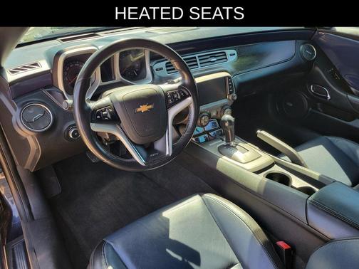 2014 Chevrolet Camaro 2SS