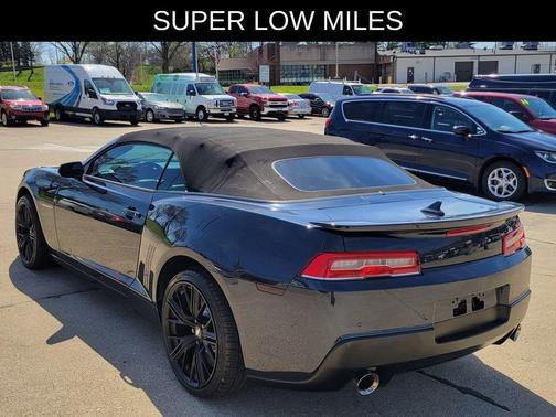 2014 Chevrolet Camaro 2SS