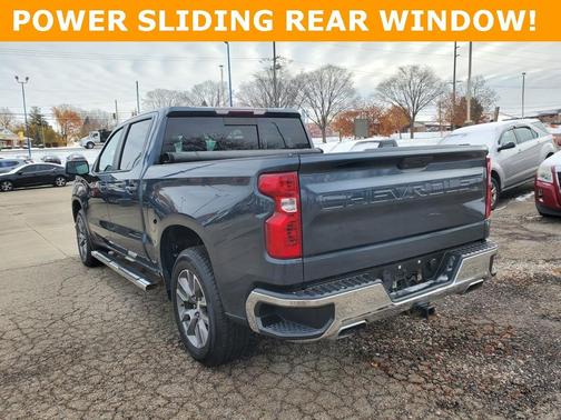 2019 Chevrolet Silverado 1500 LT