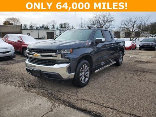 2019 Chevrolet Silverado 1500 LT