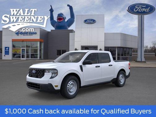 2025 Ford Maverick XL