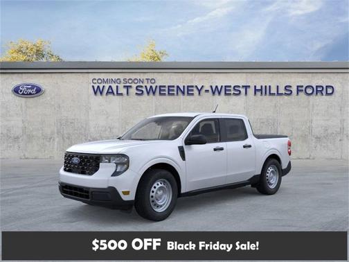 2025 Ford Maverick XL