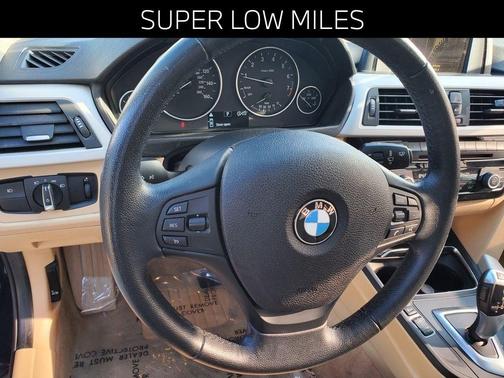 2016 BMW 320 i