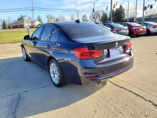 2016 BMW 320 i