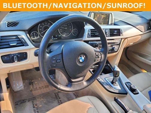 2016 BMW 320 i