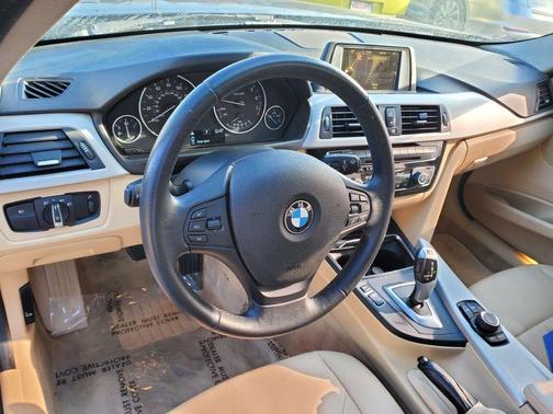 2016 BMW 320 i