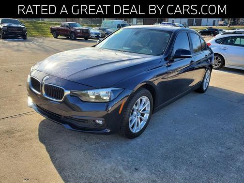 2016 BMW 320 i