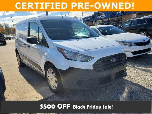2019 Ford Transit Connect XL