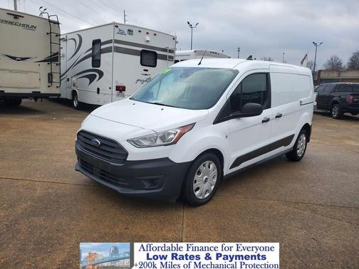 2019 Ford Transit Connect XL