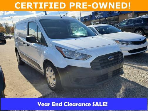 2019 Ford Transit Connect XL