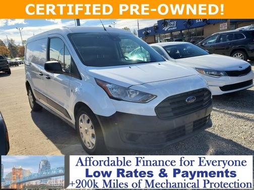2019 Ford Transit Connect XL