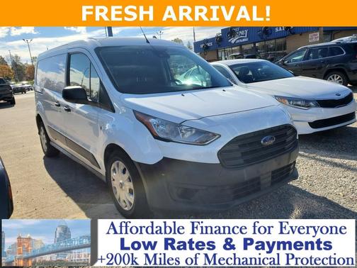 2019 Ford Transit Connect XL