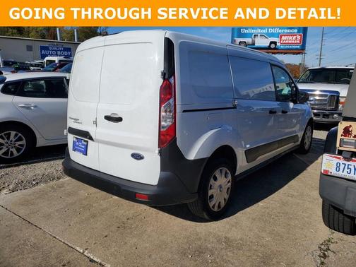 2019 Ford Transit Connect XL