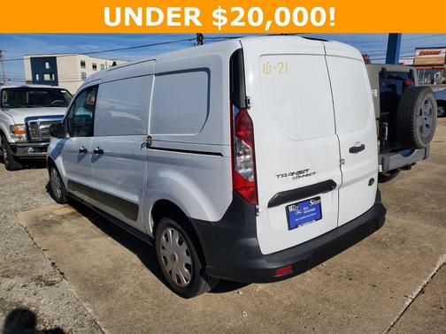 2019 Ford Transit Connect XL